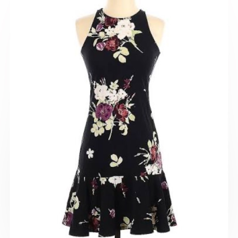 Leith Casual Floral Dress